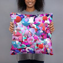 Carica l&#39;immagine nel visualizzatore di Gallery, Basic Pillow Laila Lago &amp; C. by I.A.
