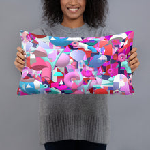 Carica l&#39;immagine nel visualizzatore di Gallery, Basic Pillow Laila Lago &amp; C. by I.A.
