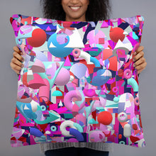 Carica l&#39;immagine nel visualizzatore di Gallery, Basic Pillow Laila Lago &amp; C. by I.A.
