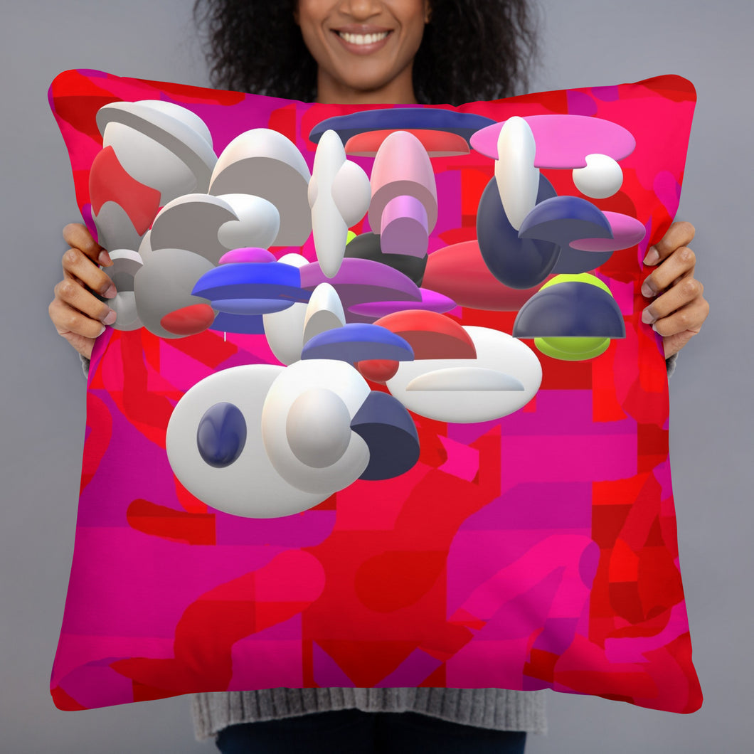 Basic Pillow Laila Lago & C. by I.A.