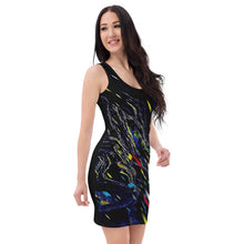 Load image into Gallery viewer, Bodycon dress Laila Lago &amp; C. by I.A.
