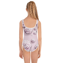 Carica l&#39;immagine nel visualizzatore di Gallery, All-Over Print Kids Swimsuit Laila Lago &amp; C. by I.A.
