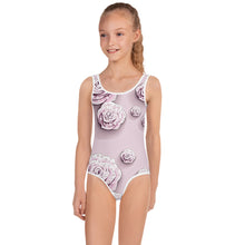 Carica l&#39;immagine nel visualizzatore di Gallery, All-Over Print Kids Swimsuit Laila Lago &amp; C. by I.A.
