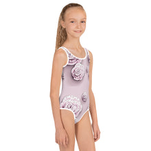 Carica l&#39;immagine nel visualizzatore di Gallery, All-Over Print Kids Swimsuit Laila Lago &amp; C. by I.A.
