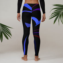 Load image into Gallery viewer, Leggings Laila Lago &amp; C. by I.A.
