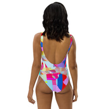 Carica l&#39;immagine nel visualizzatore di Gallery, One-Piece Swimsuit Laila Lago &amp; C. by I.A.
