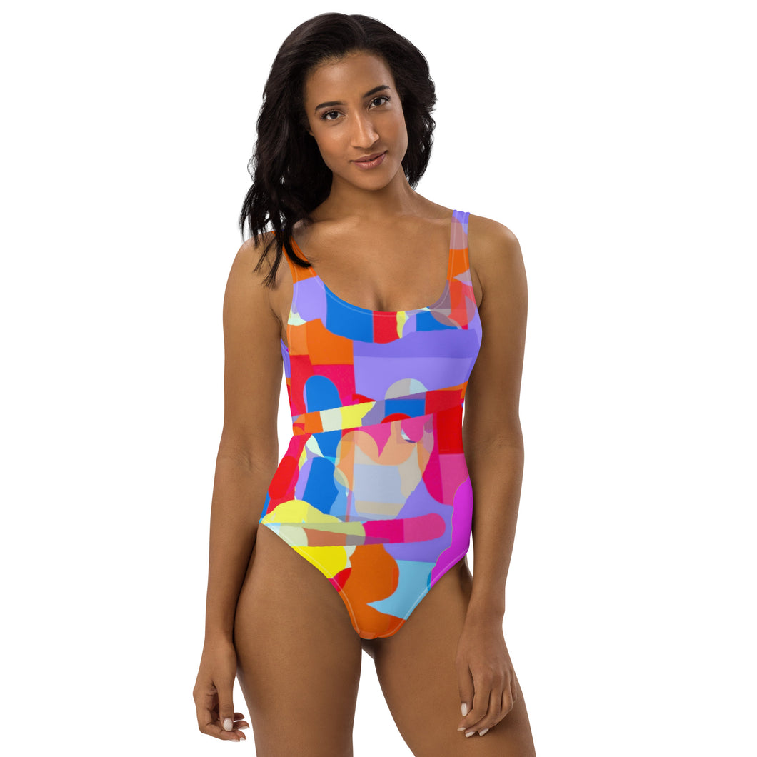 One-Piece Swimsuit Laila Lago & C. by I.A.