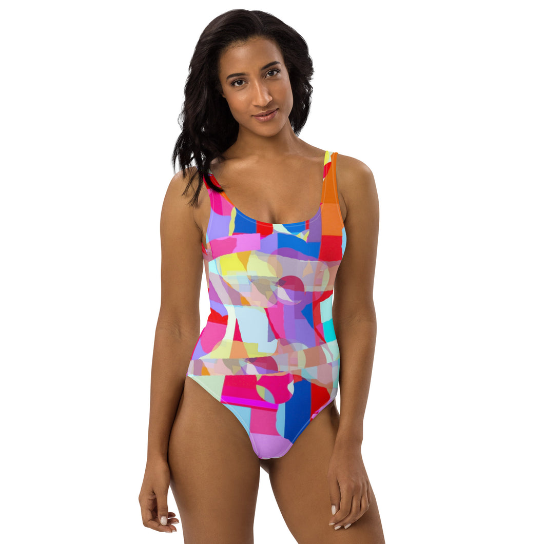 One-Piece Swimsuit Laila Lago & C. by I.A.