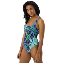 Carica l&#39;immagine nel visualizzatore di Gallery, One-Piece Swimsuit Laila Lago &amp; C. by I.A.
