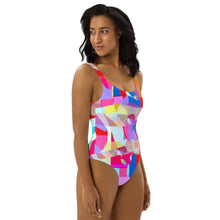 Carica l&#39;immagine nel visualizzatore di Gallery, One-Piece Swimsuit Laila Lago &amp; C. by I.A.
