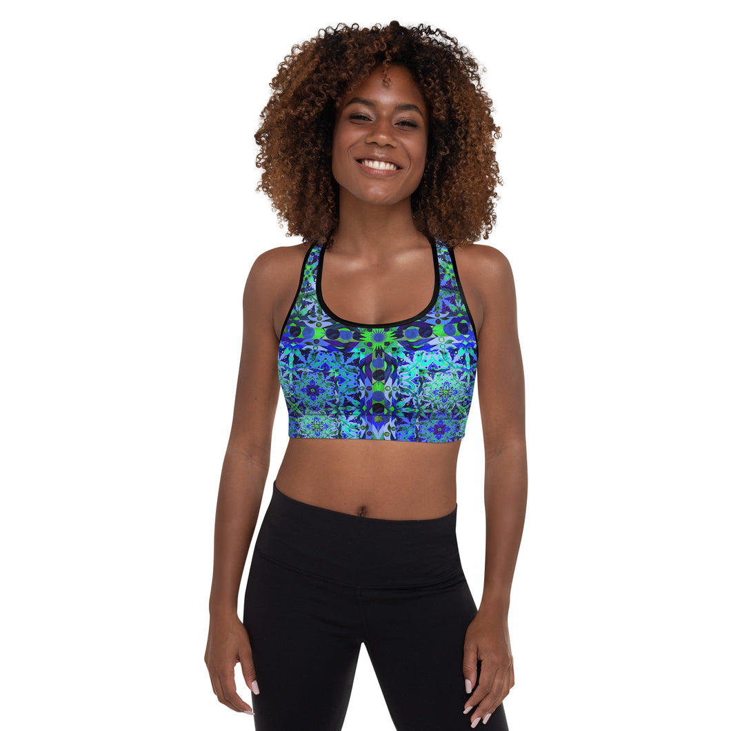 Padded Sports Bra LailaLago & C. by I.A.