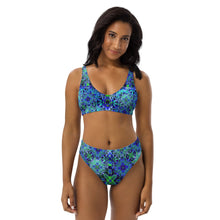 Load image into Gallery viewer, Recycled high-waisted bikini LailaLago &amp; C. by I.A.
