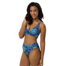 Load image into Gallery viewer, Recycled high-waisted bikini LailaLago &amp; C. by I.A.
