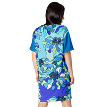 Load image into Gallery viewer, T-shirt dress Laila Lago &amp; C. by I.A.
