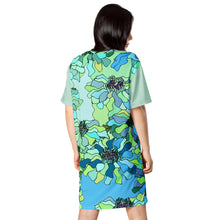 Load image into Gallery viewer, T-shirt dress Laila Lago &amp; C. by I.A.
