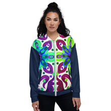 Load image into Gallery viewer, Bomber Jacket Laila Lago &amp; C. by I.A.
