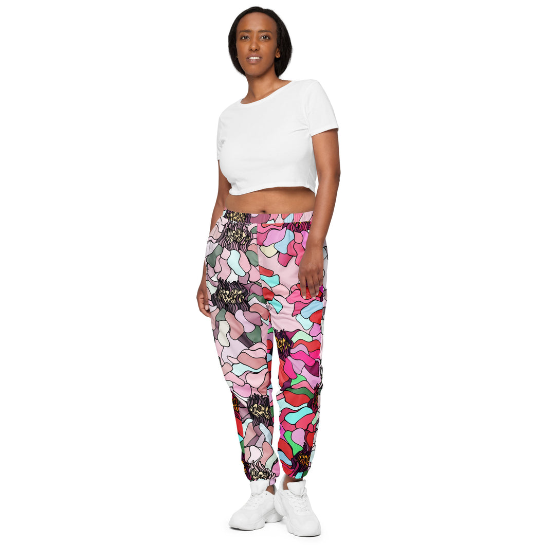 Track pants Laila Lago & C. by I.A.