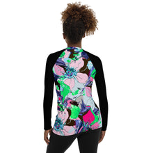 Carica l&#39;immagine nel visualizzatore di Gallery, Women&#39;s Rash Guard Laila Lago &amp; C. by I.A.
