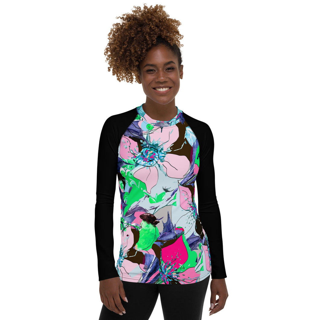 Women's Rash Guard Laila Lago & C. by I.A.