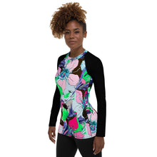 Carica l&#39;immagine nel visualizzatore di Gallery, Women&#39;s Rash Guard Laila Lago &amp; C. by I.A.
