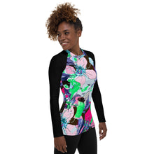 Load image into Gallery viewer, Women&#39;s Rash Guard Laila Lago &amp; C. by I.A.
