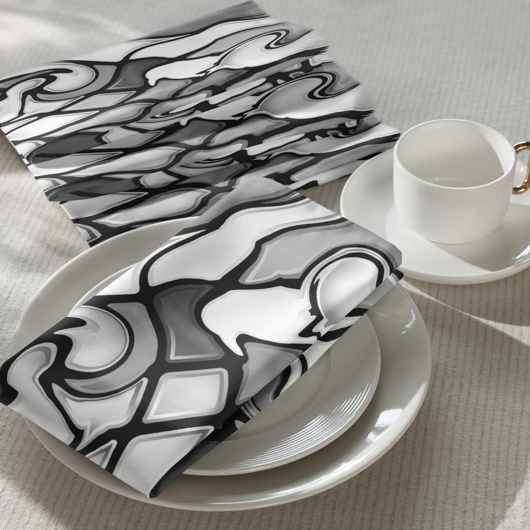Cloth napkin set Laila Lago & C. by I.A.