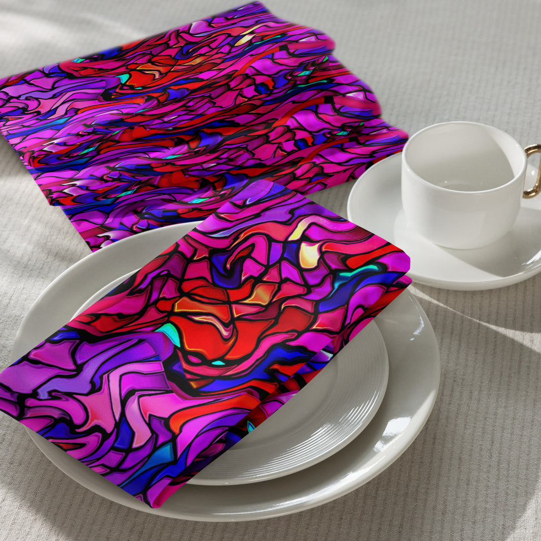 Cloth napkin set