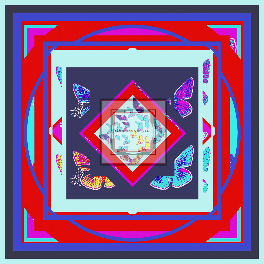 Foulard linea Contrasti