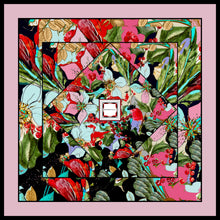 Load image into Gallery viewer, Foulard linea -I FIORI-
