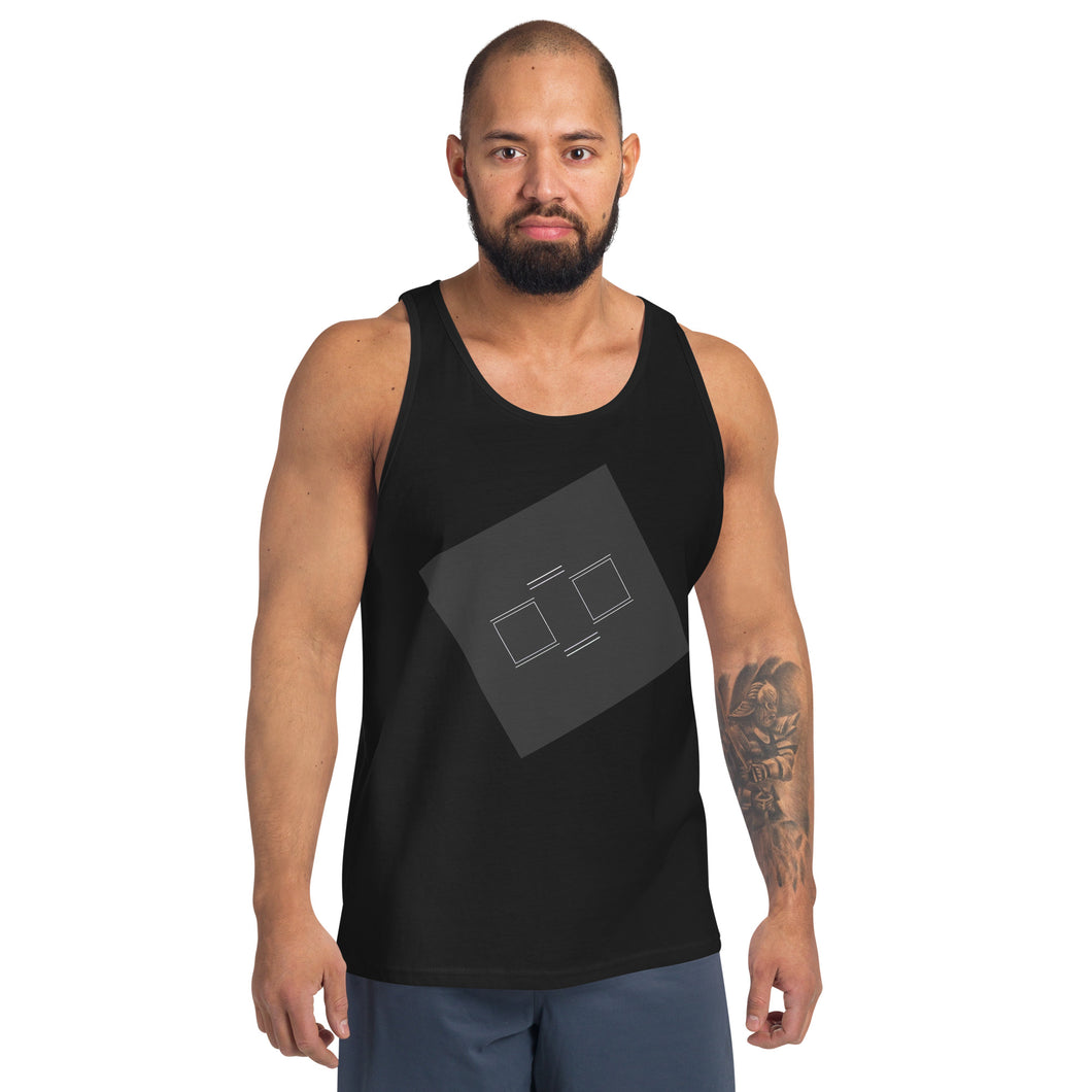 Men's Tank Top Laila Lago & C. by I.A.