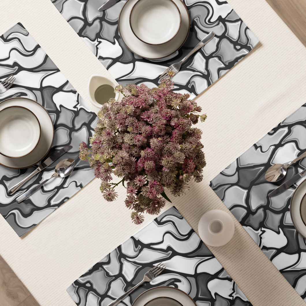 Placemat Set Laila Lago & C. by I.A.