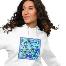 Carica l&#39;immagine nel visualizzatore di Gallery, Eco raglan hoodie Laila Lago &amp; C. by I.A.
