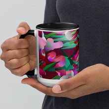 Carica l&#39;immagine nel visualizzatore di Gallery, Mug with Color Inside Laila Lago &amp; C. by I.A.
