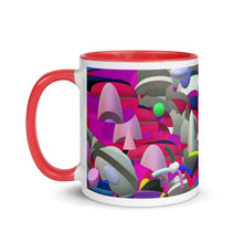 Carica l&#39;immagine nel visualizzatore di Gallery, Mug with Color Inside Laila Lago &amp; C. by I.A.
