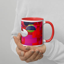 Carica l&#39;immagine nel visualizzatore di Gallery, Mug with Color Inside Laila Lago &amp; C. by I.A.
