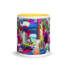 Carica l&#39;immagine nel visualizzatore di Gallery, Mug with Color Inside Laila Lago &amp; C. by I.A.
