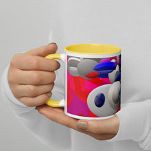 Carica l&#39;immagine nel visualizzatore di Gallery, Mug with Color Inside Laila Lago &amp; C. by I.A.
