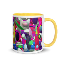 Carica l&#39;immagine nel visualizzatore di Gallery, Mug with Color Inside Laila Lago &amp; C. by I.A.
