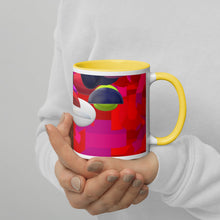 Carica l&#39;immagine nel visualizzatore di Gallery, Mug with Color Inside Laila Lago &amp; C. by I.A.
