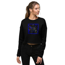 Load image into Gallery viewer, Crop Sweatshirt Laila Lago &amp; C. by I.A.
