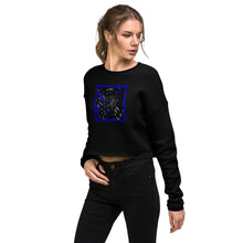 Load image into Gallery viewer, Crop Sweatshirt Laila Lago &amp; C. by I.A.
