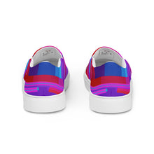 Load image into Gallery viewer, Women’s slip-on canvas shoes Laila Lago &amp; C. by I.A.
