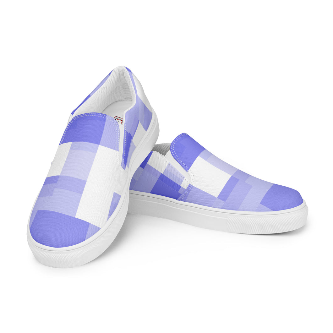 Women’s slip-on canvas shoes Laila Lago & C. by I.A.