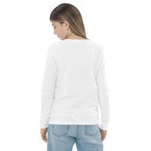 Carica l&#39;immagine nel visualizzatore di Gallery, Youth long sleeve tee Laila Lago &amp; C. by I.A.
