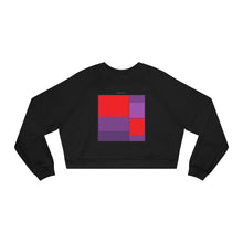 Load image into Gallery viewer, Women&#39;s Cropped Fleece Pullover Laila Lago &amp; C. by Iannilli Antonella
