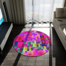 Carica l&#39;immagine nel visualizzatore di Gallery, Round Rug Laila Lago &amp; C. by I.A.
