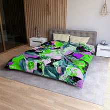 Carica l&#39;immagine nel visualizzatore di Gallery, Microfiber Duvet Cover Laila Lago &amp; C by Iannilli Antonella
