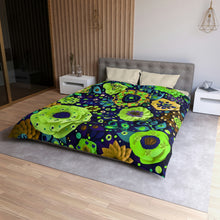 Carica l&#39;immagine nel visualizzatore di Gallery, Microfiber Duvet Cover Laila Lago &amp; C by Iannilli Antonella
