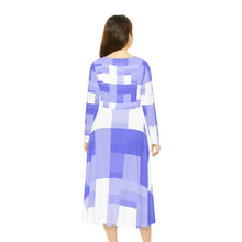 Load image into Gallery viewer, Women&#39;s Long Sleeve Dance Dress Laila Lago &amp; C. by I.A.
