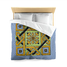 Load image into Gallery viewer, Microfiber Duvet Cover Laila Lago &amp; C by Iannilli AntonellaA
